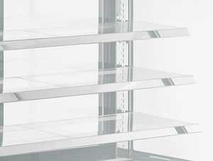 Refrigerador de exhibición de puerta abierta Refrigerador de panadería y pastel Congelador Escaparate - Product Image 5