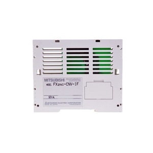 อินเทอร์เฟซการสื่อสาร PLC Mitsubishi FX2NC-CNV-IF RS485 ผลิตในประเทศญี่ปุ่น - Product Image 2