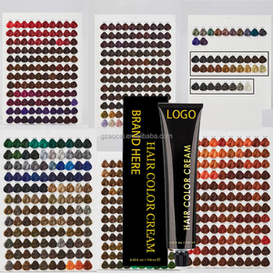 Expédition rapide, vente en gros de produits de marque privée, coloration capillaire professionnelle organique, crème colorante permanente pour <span class=keywords><strong>cheveux</strong></span>, couleurs pour <span class=keywords><strong>cheveux</strong></span> - Product Image 5