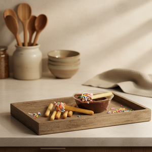 मजेदार बच्चे सांप उंगली की मीठी चॉकलेट स्वादिष्ट जाम बिस्कुट 3 1 डुबकी कप में - Product Image 4