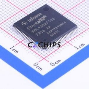 Nuevo y Original XMC4300F100F256AA TQFP-100(14x14) Microcontrolador de chip IC de circuito integrado (MCU/MPU/SoC) - Product Image 1
