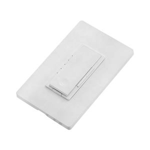 Barep OEM/ODM ホットセール アメリカ規格 電気式<span class=keywords><strong>3</strong></span>ウェイ調光スイッチ デジタルスイッチ 最大電流15A PCアルミ製 スマートホーム - Product Image 1