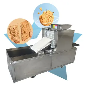 ORME Used Rotary Moulder Tough Biscuit Make Machine Cheap Chocolate Chip Cookie Make Machine Bakery