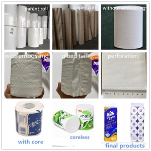 Hoàn toàn tự động nhỏ giấy vệ sinh chuyển đổi tua máy cắt nhà sản xuất - Product Image 5