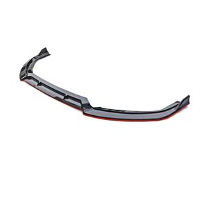 ชุดแต่งกันชนหน้า Welta พร้อมลิ้นกันชนและดิฟฟิวเซอร์ สีดำเงา สำหรับ Integra 2025 รุ่นใหม่ แบบ Bolt-On Facelift - Product Image 3