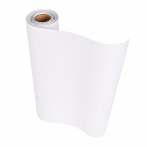 Rouleau de vinyle imprimable en gros, film PVC auto-adhésif à base d'eau avec colle blanche <span class=keywords><strong>pour</strong></span> covering automobile et matériaux de signalisation extérieure OEM - Product Image 3