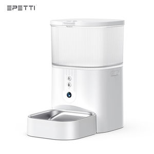 원격 앱 제어 기능이있는 스마트 애완 동물 피더 3L 자동 개 사료 디스펜서 타이밍 그릇 음성 비디오 지침이있는 애완 동물 용품 - Product Image 1