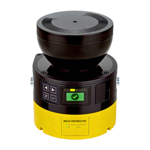 MICS3-CBAZ90IZ1P01 เครื่องสแกนเลเซอร์เพื่อความปลอดภัย เหมาะสำหรับ MicroScan3 CorePro AMR ระบบหลบหลีกสิ่งกีดขวาง - Product Image 5