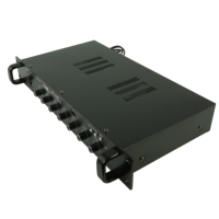 OBT-6060 Fabricado en China, Amplificador de Potencia Soundking Studio Master de 60W con Módulo de Decodificación IP de Red Integrado