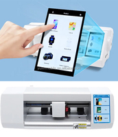 Nouveau Design Smartphone Wifi Bluetooth TPU Hydrogel Film 9D Protecteur d'écran illimité Machines de découpe