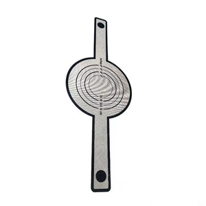 Juego <span class=keywords><strong>de</strong></span> moldes <span class=keywords><strong>de</strong></span> silicona gruesa ovalados y redondos <span class=keywords><strong>para</strong></span> pan, antiadherentes y reutilizables, <span class=keywords><strong>para</strong></span> horno holandés con mango largo - Product Image 5