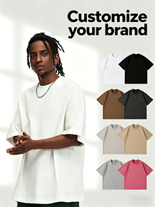 T-shirt da Uomo Personalizzate all'Ingrosso Tinta Unita 100% Cotone con Stampa Logo di Alta Qualità Taglie Forti Fino alla XXXXXXL - Product Image 1