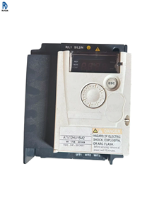 ATV12HU15M2 ไดรฟ์ปรับความถี่ได้ 1.5KW ตัวควบคุมความเร็วมอเตอร์ AC ตัวแปลงความถี่แบบปรับได้ มอเตอร์อุตสาหกรรม - Product Image 1