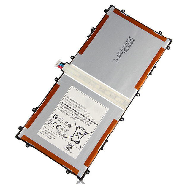 For SAMSUNG Original Replacement Battery SP3496A8H for Samsung Google Nexus 10 GT-P8110 HA32ARB Authentic Tablet Battery 9000mAh