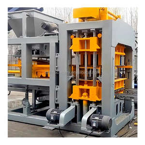 ماكينة رصف بيئية أوتوماتيكية بالكامل QT 8 <span class=keywords><strong>15</strong></span> لصنع الطوب المجوف بأقل سعر، الأكثر مبيعًا لعام 2025 - Product Image 3