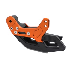 Guide de chaîne de motocross en aluminium KB, supports de chaîne CNC avec garantie d'un an - Product Image 1