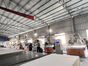 Diatomite batu kucing anjing alas makanan hewan peliharaan cepat kering batu piring anjing tikar untuk lantai penyerap air tikar Diatomite - Product Image 6