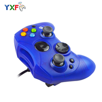 Manette de jeu filaire sans fil, contrôleur, joystick, pour Microsoft Xbox, original