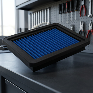 Nouveaux filtres à air de remplacement Simota ON-009 190x145mm pour Kicks 1.6L 2018-2024 avec garantie de 12 mois, rétrofit/amélioration, Taïwan - Product Image 2