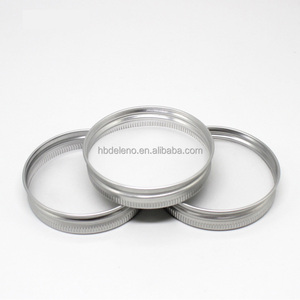 57mm 57 <span class=keywords><strong>400</strong></span> noir argent <span class=keywords><strong>or</strong></span> fermetures à vis couvercle en aluminium Meta pour bocaux en verre - Product Image 3