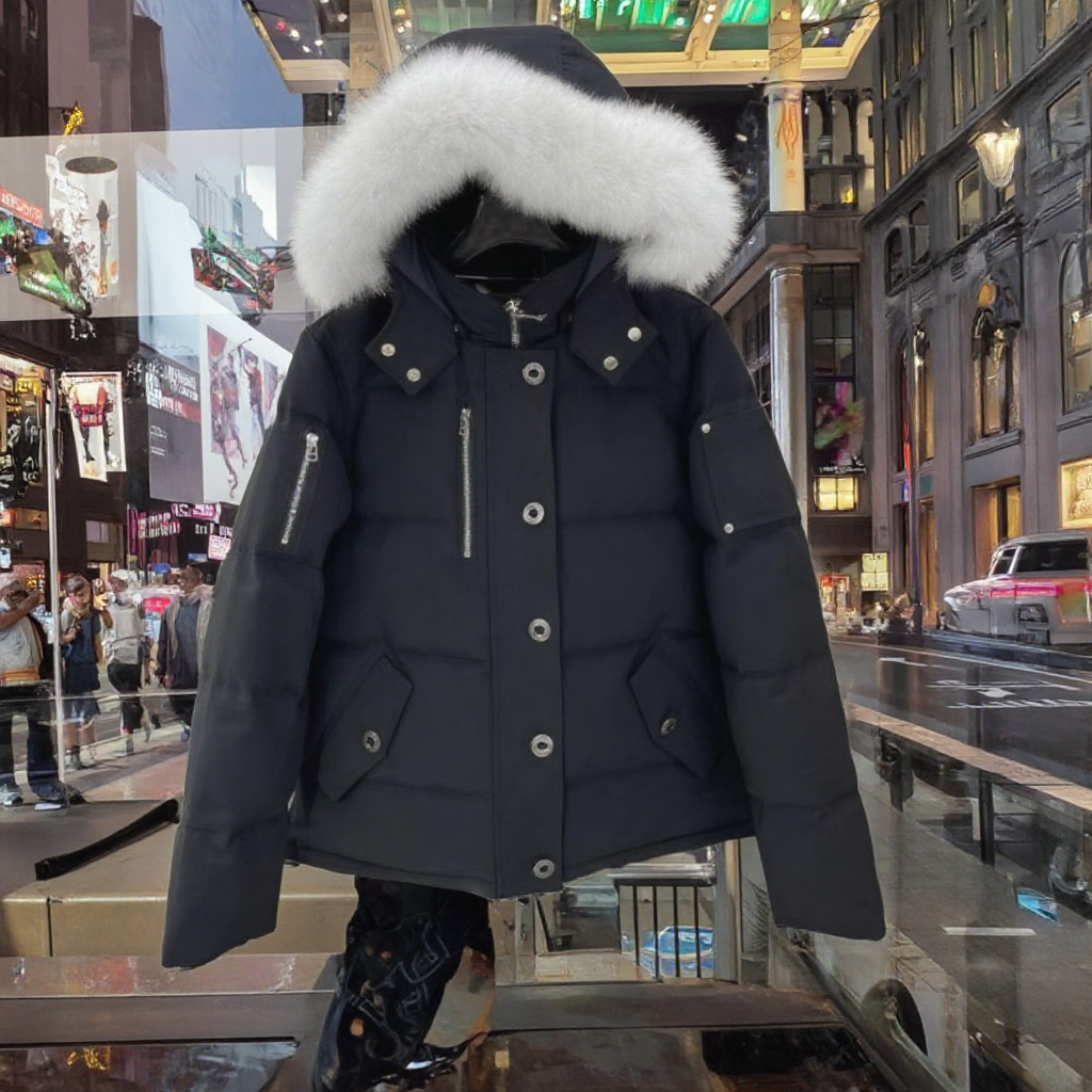 Real Fur Jackets - Elegant Winter Coats for Women & Men