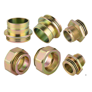 Độ Chính Xác Cao Custom Made Kim Loại Biến Các Bộ Phận Nhôm Biến Các Bộ Phận - Product Image 5