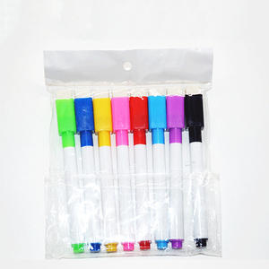 Marcadores de Pizarra Magnéticos de Colores al por Mayor con Logotipo Personalizado Baratos para Regalos Promocionales - Product Image 3