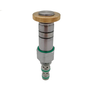 Noyau de vanne solénoïde Kexin, composant hydraulique sur mesure pour excavatrices et véhicules - Product Image 5