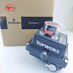 ลิมิตสวิตช์กล่องสวิตช์ Topworx DXP-OHOGSEB ใหม่เอี่ยม - Product Image 6