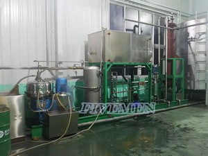 Tự Động Cá Chế Biến Dầu Dọc Máy Ly Tâm 3 Giai Đoạn Đĩa Tách - Product Image 5