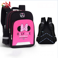 Mickey Mouse Cartoon Grote Ruimte Waterdicht Superieure Custom Kids Basisschool Tassen Mode Studenten Rugzakken