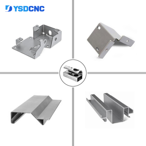 เครื่องพับโลหะคุณภาพสูง YSDCNC ขนาด 3 เมตร สำหรับพับประตูและหน้าต่าง ความยาว 3000 มม. จากผู้ผลิตเครื่องพับโลหะ - Product Image 3