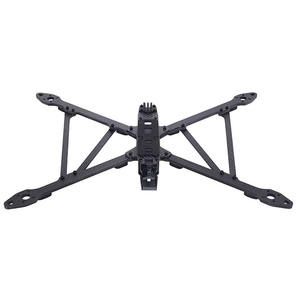 Dron de Carreras FPV de Fibra de Carbono de 15 Pulgadas con Cámara, Nivel Experto, para Aficionados, Distancia de Transmisión de Imagen de 3 km, Control <span class=keywords><strong>Remoto</strong></span> - Product Image 3