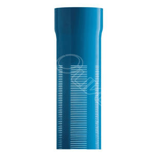 SCH80 PVC <span class=keywords><strong>Well</strong></span> Casing air sumur pipa PVC benang pengeboran Borehole Casing pipa irigasi pertanian - Product Image 3