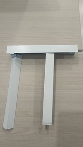 Panneau de laine minérale carré <span class=keywords><strong>600x600</strong></span>, accessoires d'installation pour <span class=keywords><strong>plafond</strong></span> en profilé en aluminium peint en forme de T et profilé en acier léger - Product Image 6