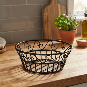 Panier en fil de fer - Product Image 1