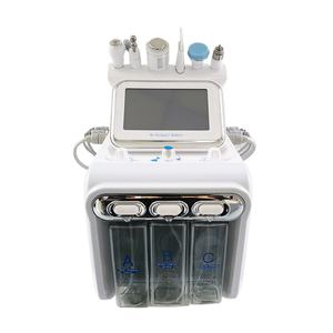 Nouveau Design 2026 : Appareil de Rajeunissement Cutané à Double Microbulle, Hydrodermabrasion, Hydratation Ultrasonique et Microcirculation pour un Effet Raffermissant - Product Image 1