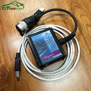 Kit de Diagnóstico Automático Deutz (HS Light) ARGO DIAGNOSTIC KIT (HS Light II) para Ford - Product Image 5