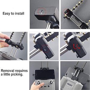 स्काईरेट यागी-ए एंटीना रेंज एक्सटेंडर सिग्नल बूस्टर सामग्री के लिए मिनी <span class=keywords><strong>3</strong></span> प्रो/एयर <span class=keywords><strong>2</strong></span> एस/मिनी <span class=keywords><strong>2</strong></span> ड्रोन विशेष एक्सेसरी - Product Image 5