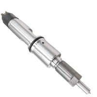 0445120325 Nosel Injektor Diesel Common Rail Injector 0445120325 0445120142 6501112010 untuk Mesin Jamz Rusia Maz Minsk / Yamz