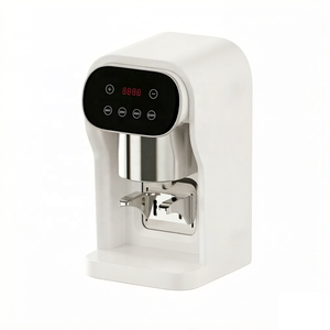Tasseur à café électrique automatique 58 mm, pression réglable, machine à presser l'espresso, outil à café portable pour café et maison - Product Image 1