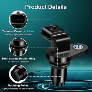Ogatoo Camshaft Position Sensor 21035C11 For Nissan 2007-2012 <b>Plug</b> Mount <b>Replacement</b> - Product Image 4