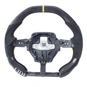 <span class=keywords><strong>Volante</strong></span> de Fibra de Carbono Personalizado para <span class=keywords><strong>Lamborghini</strong></span> Huracán LP580 LP600 LP610 LP640 Huracán EVO Tecnica 2014~2024 - Product Image 2