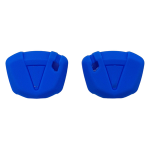 Cover in Silicone per Chiavi Moto, Compatibile con Ninja 400 Z400 <span class=keywords><strong>Vulcan</strong></span> <span class=keywords><strong>S</strong></span> 650 Z650, Custodia Protettiva Morbida per Chiavi Remote Kawasaki - Product Image 5