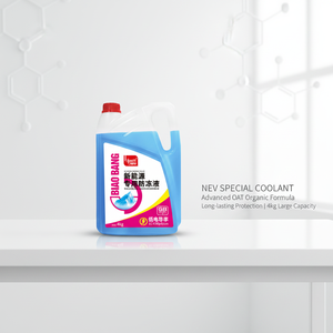 <span class=keywords><strong>Antigelo</strong></span> a Effetto Multiplo -35 ℃   <span class=keywords><strong>Antigelo</strong></span> per Auto <span class=keywords><strong>Blu</strong></span> a Bassa Conducibilità Elettrica per Motori di Veicoli a Nuova Energia, 4 Litri - Product Image 1