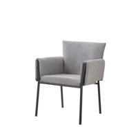 Luxus Stil Home Marmor Runde Nordic Restaurant Cafe Stühle Plattenspieler Minimalisti scher Esszimmers tuhl für Tisch
