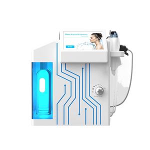 Máquina 4 en 1 Multifunción para Limpieza Facial Profunda, Rejuvenecimiento de la Piel, Hidratación, Eliminación de Puntos Negros, Blanqueamiento y Antiarrugas - Product Image 2