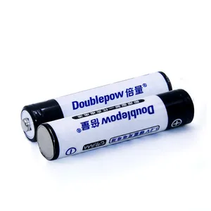 AAA NI-MH 1.2V 700mah 충전식 Nimh 배터리 셀 전동 공구 완구 및 소비자 전자 제품 공장 공급 업체