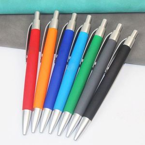Promotional Advertising Plastic Ballpoint Wholesale Slim Signature <b>Pens</b> With Custom Logo Suitable for Corporate Events - Product Image 2