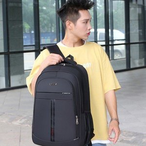 Laptop <b>Backpack</b> Men Large Capacity Waterproof Business Travel School Bag With <b>Computer</b> Compartment Spring 2025 - Product Image 1